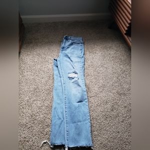 Madewell the Perfect Vintage Jean sz28
